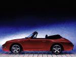 Porsche 911 Carrera 3.6 Cabriolet 1994 года